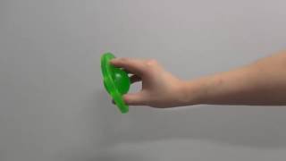 Rotating Finger Pinch Exercise Demonstration with Hand Power Pro by Pykal [upl. by Saticilef]