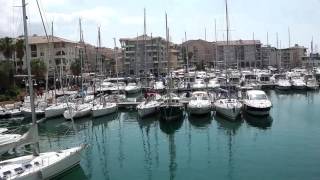 Harbour Frejus France [upl. by Adalheid]