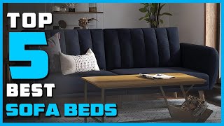 best sofa beds on a budget TOP 5 cheap Sofa Beds on AMAZON [upl. by Dominique]