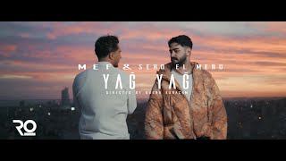 MEF Ft SERO EL MERO Yağ Yağ [upl. by Noonan]