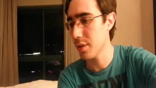 BabsCon 2014 Group Vlog Day 0 [upl. by Nagoh]