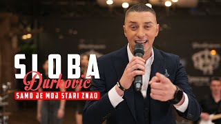 SLOBA DJURKOVIC amp ORKESTAR MADJIONICARI  SAMO JE MOJ STARI ZNAO COVER [upl. by Griseldis]