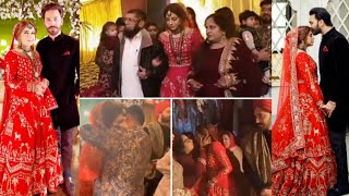 Dr Madiha Khan Rukhsati Most Emotional Moment [upl. by Damek]