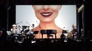 marta sniady  probably the most beautiful music in the world 2018 [upl. by Enehs]