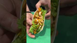 🌮like a tacos 🌮spicy 🌶️🔥must try shortvideo shorts cooking tacos foryou [upl. by Olleina]