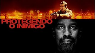 PROTEGENDO O INIMIGO filme em DVD com Denzel Washington [upl. by Justina]