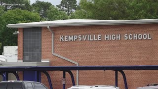 Kempsville High Schools varsity baseball team forfeits season [upl. by Annamarie]