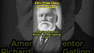 INVENTORS Born On This Day September 12th facts history interestingfacts historicalfacts [upl. by Rheta374]