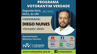 VOTORANTIM VERDADE 04 11 2024 [upl. by Enilrad]