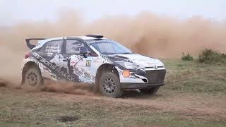 jass hyundai i20 in jinja rally 2024 [upl. by Lad]