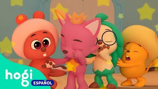 ¡Vete Sueñito😴  Canciones Infantiles  Hogi en español [upl. by Arlie]