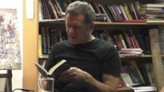 Graham Joyce reads at The University of Warwick This Is Horror [upl. by Ponce56]