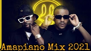 Dj Chavas Amapiano Mix 2021 Ep23 ftAdiwele Ngixolele 66 Sithi Shwi Jola Danko Uzozisola [upl. by Cynde]