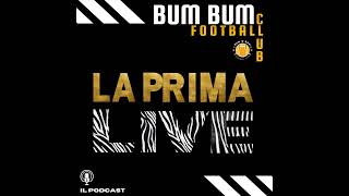 La prima live [upl. by Kcirdderf]