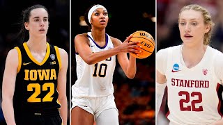 WNBA draft 2024 Caitlyn Clark expected to go No 1 to Indiana Fever [upl. by Lavro]