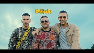 Déjalo  Nacho ft Manuel Turizo letra [upl. by Lorrie18]