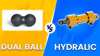 Dual Ball Bearing vs Hydraulic Bearings  Which Bearings Is Better SideBySide Comparison [upl. by Yffub]