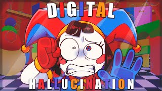 The Amazing Digital Circus  Digital Hallucination Cover Español  Daria ft Grandes Artistas [upl. by Rehpotsyrhc287]