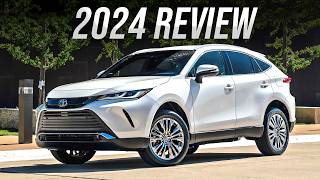 2024 Toyota Venza Review  Toyota Did it AGAIN [upl. by Nickolaus120]