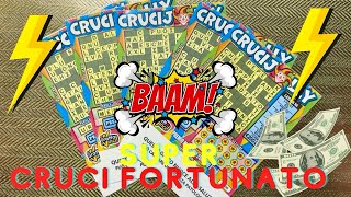 Bellissimo trovato tante parole 🍀🤑🎉💶grattaevinci fortuna lottery [upl. by Citarella]