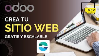 Aprende a diseñar tu sitio web profesional gratis y desde cero con Odoo 🌐 [upl. by Trygve]