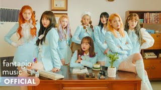 Weki Meki 위키미키  Picky Picky MV [upl. by Der]