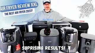 The Ultimate Air Fryer Review ✅ 15 Airfryers Tested  Which one is truly the best Air Fryer 2024 [upl. by Knowle477]