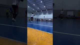 Campeonato Paulista Adulto  Time Jundiaí 16 x 29 Pinheiros FEM [upl. by Perkins225]