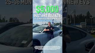 Wendle Ford  🔋Washington Electric Vehicle Instant Rebate Program 🔋  Spokane WA [upl. by Grethel]