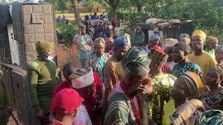 apeke ajobata cultural concept live at olaa in Osun stateapekeajobatatv9132 [upl. by Henke]