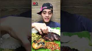 Ikan Gurame bakar manis amp sambal super pedas [upl. by Floss157]