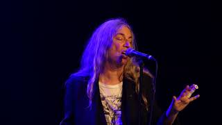 Patti Smith Because the Night live at Cambridge Folk Festival UK [upl. by Alesi]