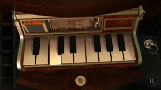 The room game theme song piano [upl. by Davina]