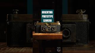 Stereoscopic Camera PROTOTYPE from BUENOS AIRES ARGENTINA [upl. by Adnolat]