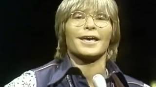 John Denver  Annies Song  Top of the Pops December 27 1974 [upl. by Pontius102]