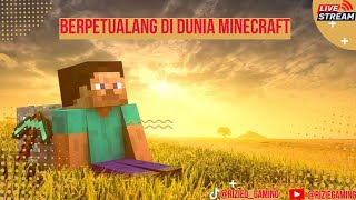 【 Live 】Minecraft  Lanjutin Farm 2 [upl. by Eneleahs436]