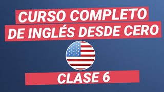 LOS DÍAS DE LA SEMANA en inglés 📅 apréndelos en 5 MINUTOS ▶ ＃6 Clase [upl. by Ynattir426]