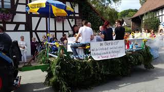 Das SaufLied quotWas wollen wir trinkenquot unterlegt mit Odenwald Bildern  GermanDutch drinking song [upl. by Nosaj]