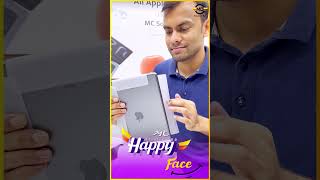 Apple iPad 9th Gen  Unboxing Apple iPad 9th Gen at MC Solution BD 2024 [upl. by Kreit436]