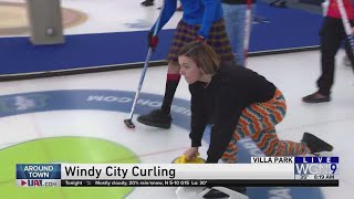 Around Town  Windy City Curling [upl. by Bascomb]