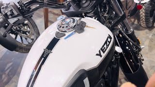 Eight Big Changes  New Yezdi Roadster BS7 New Price  Detailed Honest Review [upl. by Janith782]