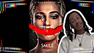 SMILE 2 MOVIE REVIEW😈😰🎤 [upl. by Barny]