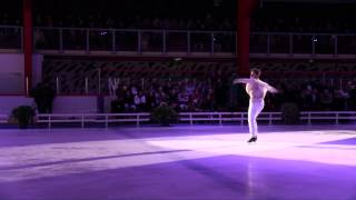 VIDEO Poitiers  léquipe de France de patinage enflamme la [upl. by Amby1]