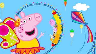 Peppa Pig en Español Episodios completos 💚Carnaval de Peppa💜 Pepa la cerdita [upl. by Toshiko]