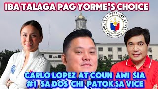 CONG VALERIANO MAY TULOG KAY LOPEZ AWI SIA NO1 SA DIST 2 [upl. by Melony408]