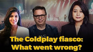 Coldplay X BookMyShow chaos Why are fans upset  Priyanka Khamani  Roshan Abbas  Faye DSouza [upl. by Carnay]