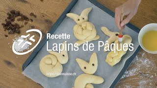 Lapins de Pâques [upl. by Yruy826]