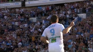 La saison de lOlympique de Marseille OM  201213 [upl. by Siravat]