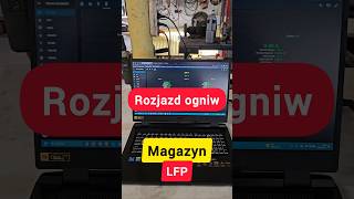 Ogniwa rozjeżdżają się Magazyn LFP 25112024 kamtech jkbms offgrid lifepo4 homeassistant [upl. by Yrehc]