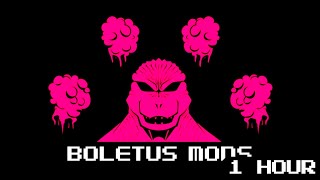 BOLETUS MONS FNF 1 Hour BitfoxOriginal Friday Night Monster of Monsters UPDATE [upl. by Anavoj74]